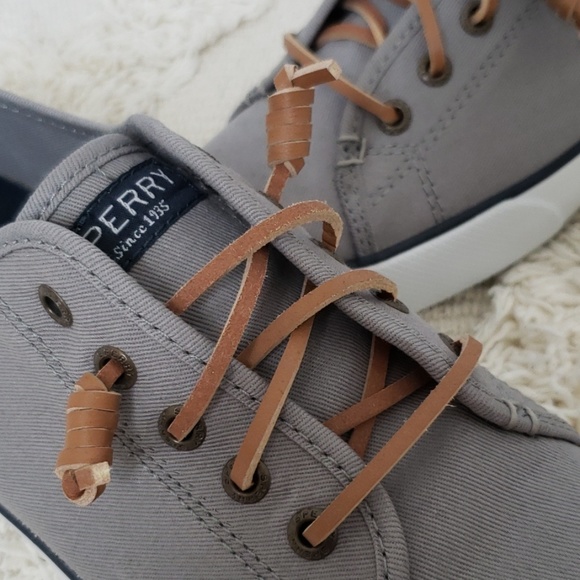 Sperry Memory Foam Top Sider - Picture 7 of 7